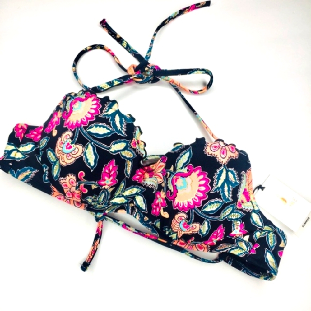 Shade and Shore Bikini Top